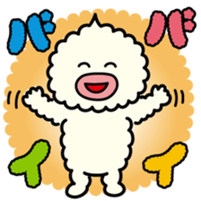 ChekeRaccho39 SaYoNaRaccho sticker #9119448