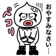 ChekeRaccho39 SaYoNaRaccho sticker #9119464