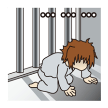 Phrase circumstances sticker #9119690