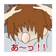 Phrase circumstances sticker #9119691