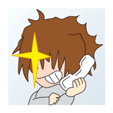 Phrase circumstances sticker #9119698