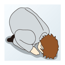 Phrase circumstances sticker #9119704