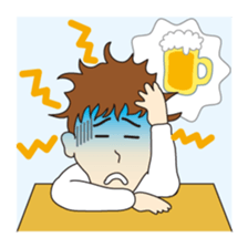 Phrase circumstances sticker #9119706