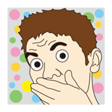 Phrase circumstances sticker #9119714