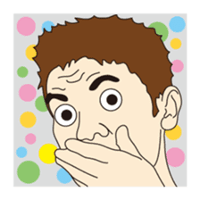 Phrase circumstances sticker #9119714