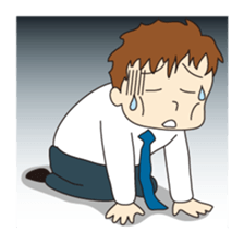 Phrase circumstances sticker #9119719