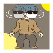 Phrase circumstances sticker #9119720