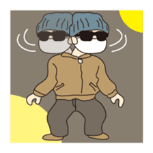 Phrase circumstances sticker #9119720