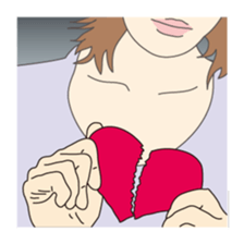 Phrase circumstances sticker #9119725