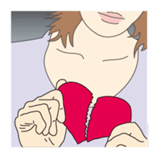 Phrase circumstances sticker #9119725