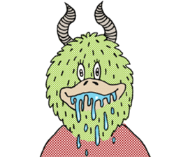 RIKKEN FACTORY'S 2 sticker #9119830