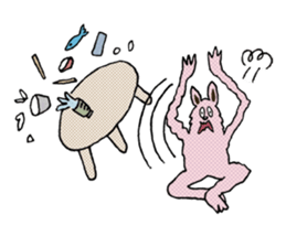 RIKKEN FACTORY'S 2 sticker #9119842