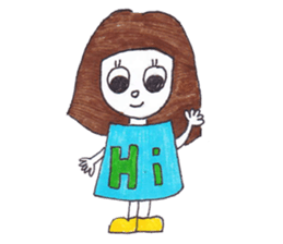 D.d 2 sticker #9119928