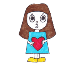 D.d 2 sticker #9119929