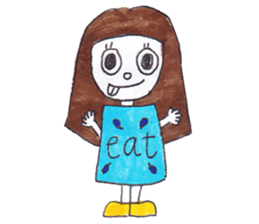 D.d 2 sticker #9119931