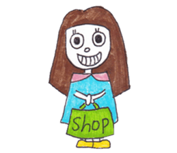 D.d 2 sticker #9119940