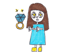 D.d 2 sticker #9119948