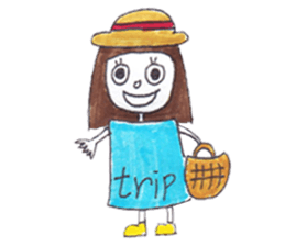 D.d 2 sticker #9119957