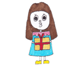 D.d 2 sticker #9119958