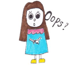 D.d 2 sticker #9119959