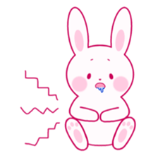 Colorful USAGI sticker #9120010