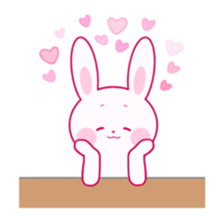 Colorful USAGI sticker #9120014