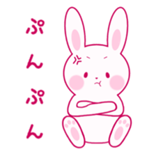 Colorful USAGI sticker #9120015