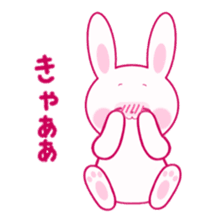 Colorful USAGI sticker #9120016