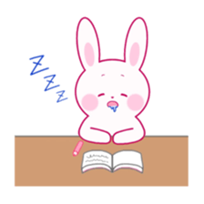 Colorful USAGI sticker #9120017