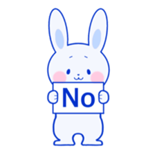 Colorful USAGI sticker #9120018