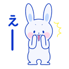 Colorful USAGI sticker #9120019