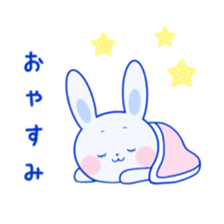 Colorful USAGI sticker #9120025