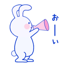 Colorful USAGI sticker #9120027