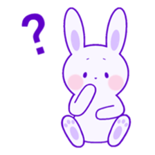 Colorful USAGI sticker #9120029