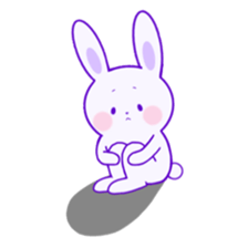 Colorful USAGI sticker #9120030