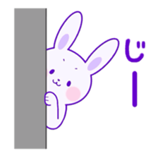 Colorful USAGI sticker #9120031