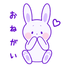 Colorful USAGI sticker #9120032