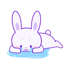 Colorful USAGI sticker #9120036