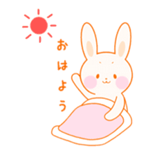 Colorful USAGI sticker #9120042