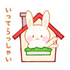 Colorful USAGI sticker #9120043