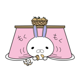 bebiusa~Winter edition~ sticker #9120129