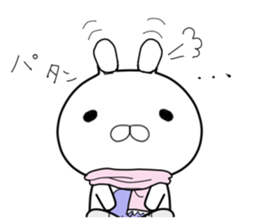 bebiusa~Winter edition~ sticker #9120136