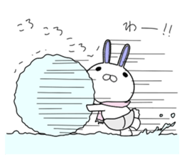 bebiusa~Winter edition~ sticker #9120156