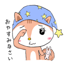 Squirrel 's Sticker sticker #9120290