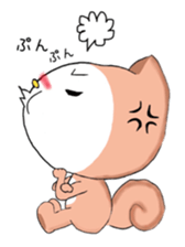 Squirrel 's Sticker sticker #9120318