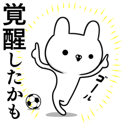 Sticker for soccer enthusiasts 3