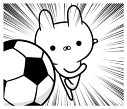 Sticker for soccer enthusiasts 3 sticker #9120585