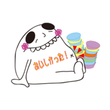 maruosan sticker #9120734