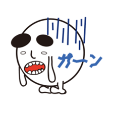 maruosan sticker #9120736