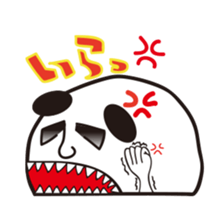 maruosan sticker #9120737